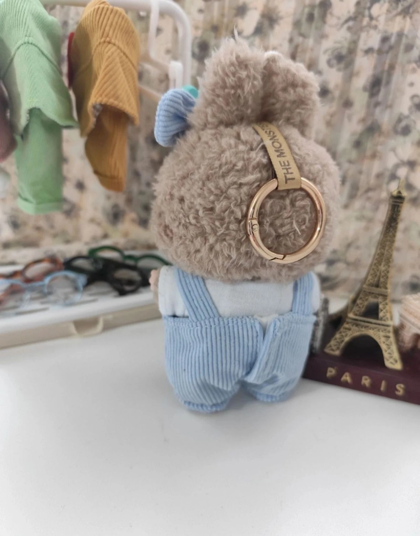 Conjunto look roupa para Labubu – photo 2
